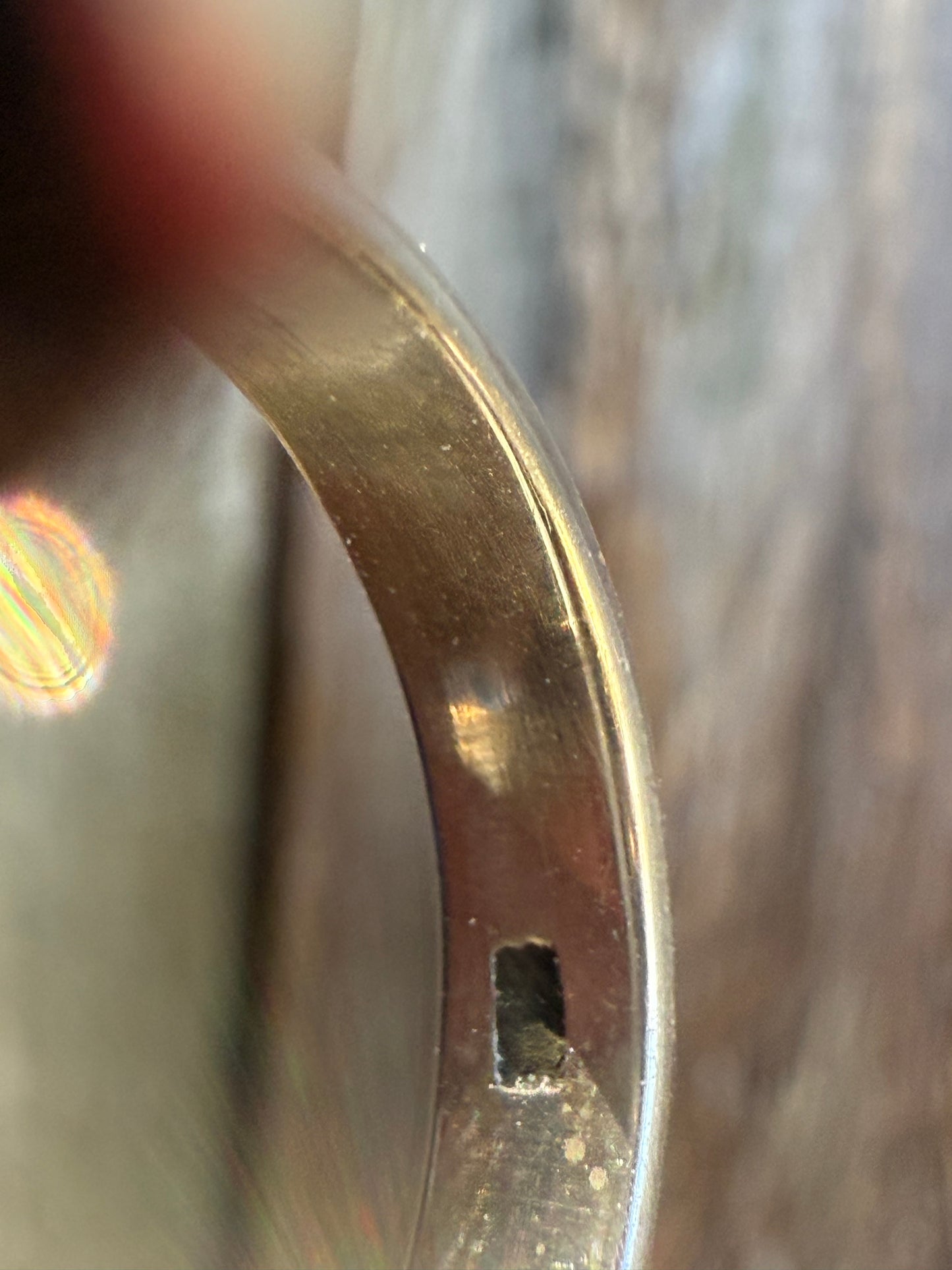 Kingman and Wild Horse Cross Sterling Silver AdjustableRing