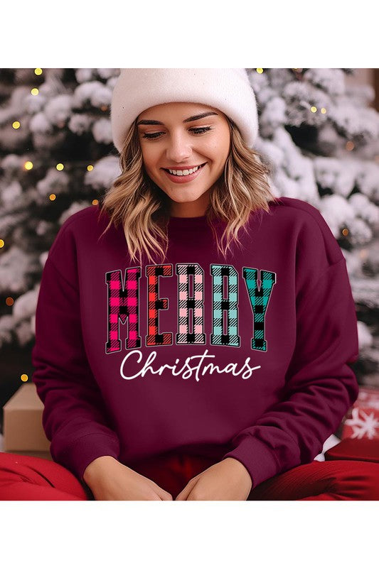 UNISEX FLEECE SWEATSHIRT