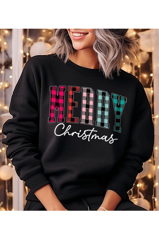 UNISEX FLEECE SWEATSHIRT