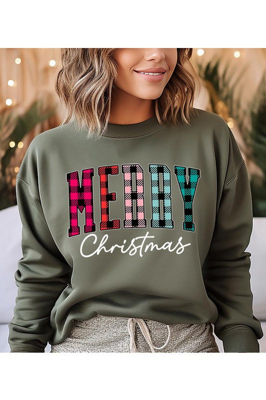 UNISEX FLEECE SWEATSHIRT