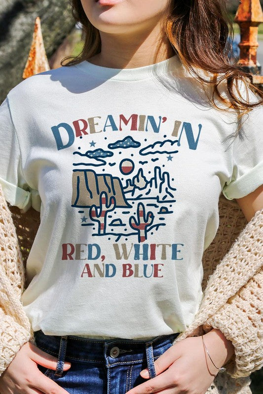 Dreamin' UNISEX SHORT SLEEVE