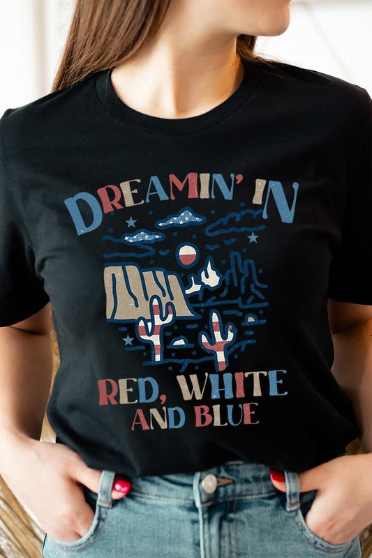 Dreamin' UNISEX SHORT SLEEVE