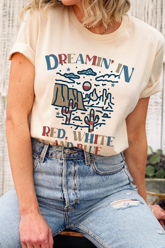 Dreamin' UNISEX SHORT SLEEVE