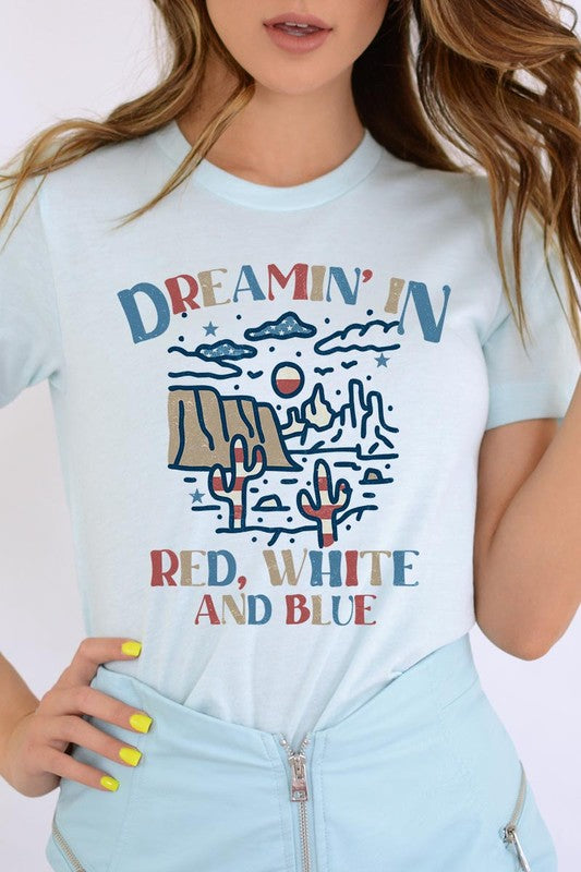 Dreamin' UNISEX SHORT SLEEVE