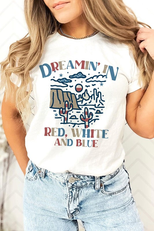 Dreamin' UNISEX SHORT SLEEVE