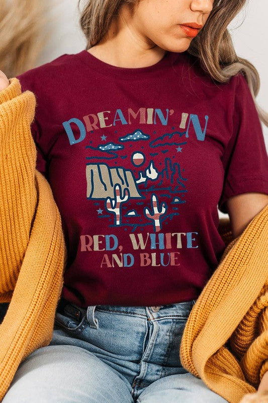 Dreamin' UNISEX SHORT SLEEVE