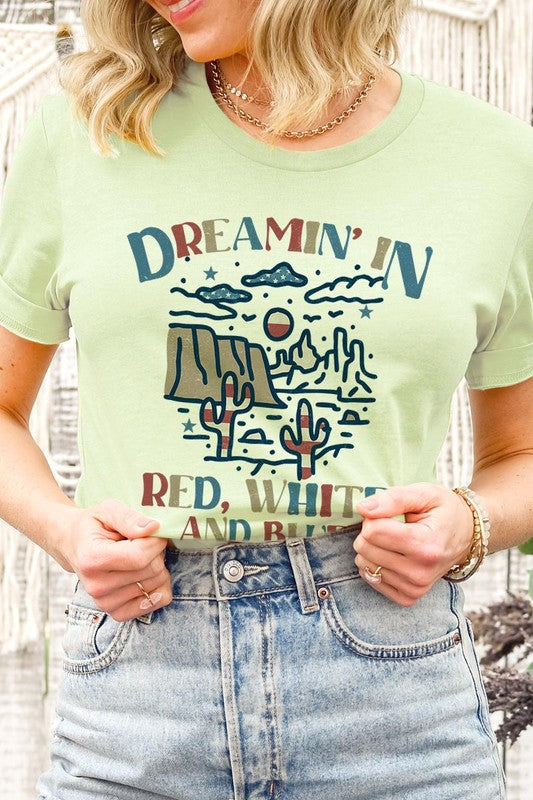 Dreamin' UNISEX SHORT SLEEVE