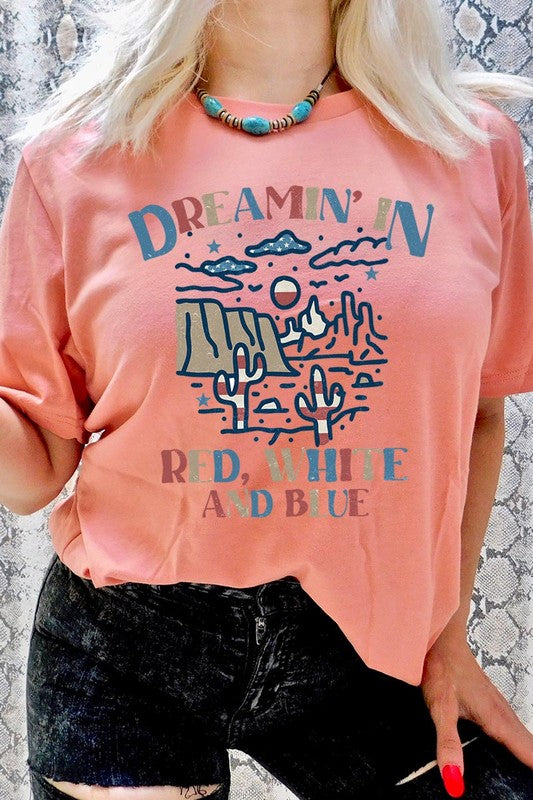 Dreamin' UNISEX SHORT SLEEVE