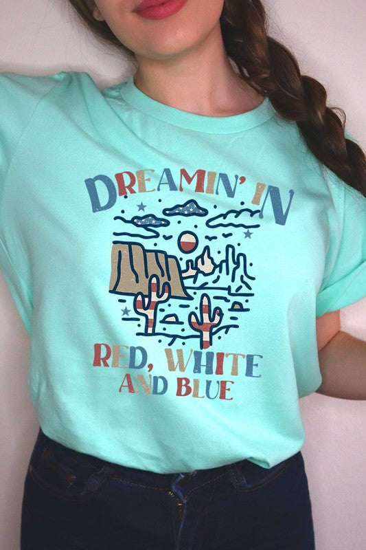 Dreamin' UNISEX SHORT SLEEVE