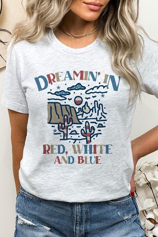 Dreamin' UNISEX SHORT SLEEVE