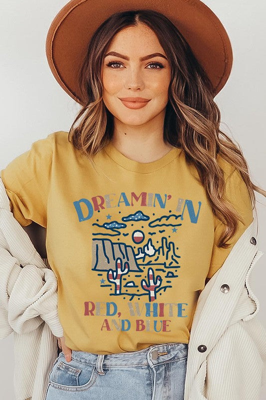 Dreamin' UNISEX SHORT SLEEVE