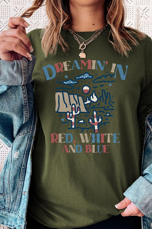 Dreamin' UNISEX SHORT SLEEVE