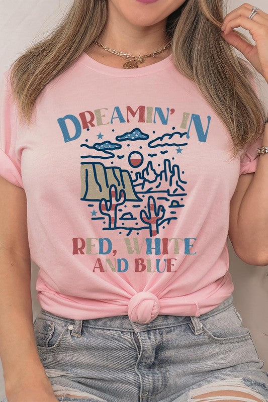 Dreamin' UNISEX SHORT SLEEVE