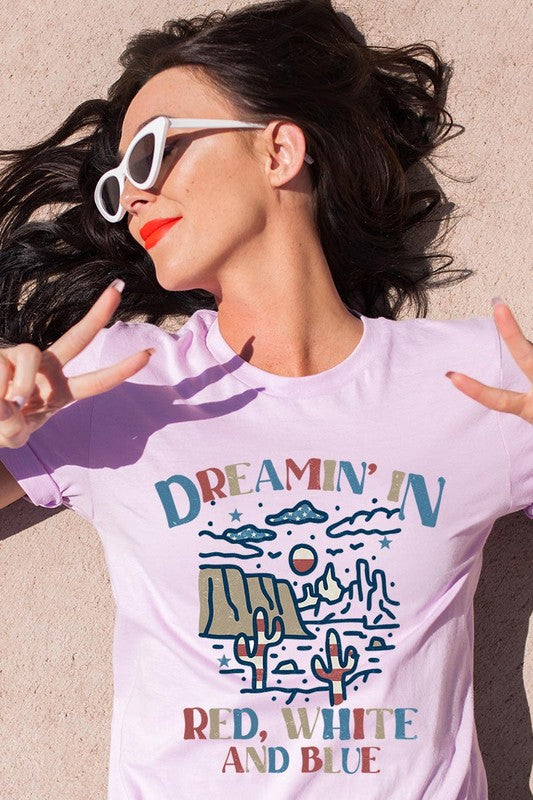 Dreamin' UNISEX SHORT SLEEVE