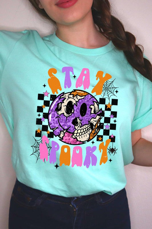 STAY SPOOKY UNISEX SHORT SLEEVE