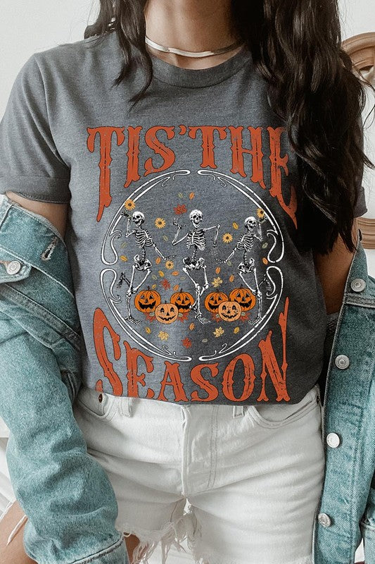 TIS THE SEASON UNISEX SHORT SLEEVE