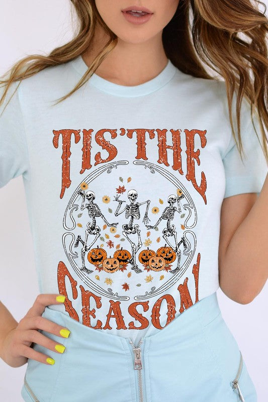 TIS THE SEASON UNISEX SHORT SLEEVE