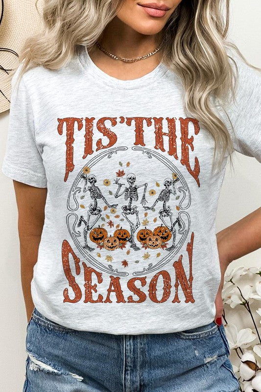 TIS THE SEASON UNISEX SHORT SLEEVE