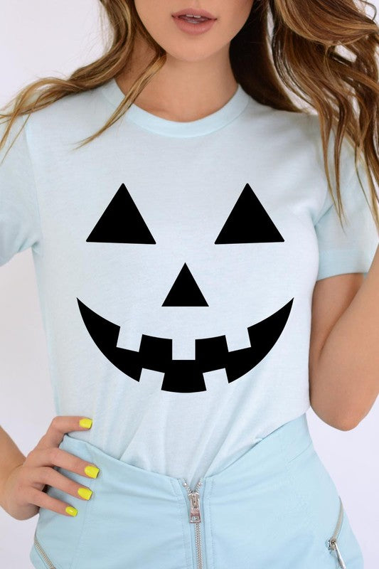 JACK O LANTERN UNISEX SHORT SLEEVE