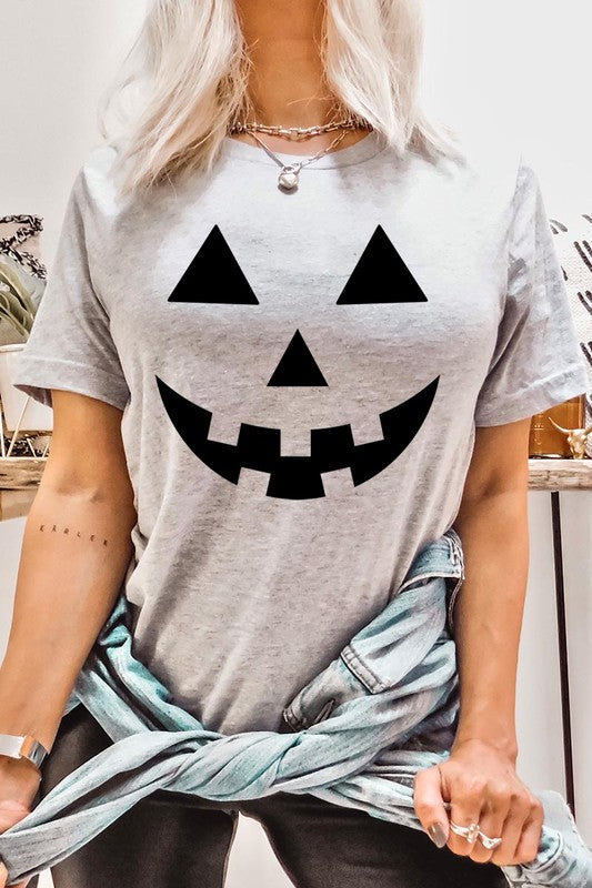 JACK O LANTERN UNISEX SHORT SLEEVE