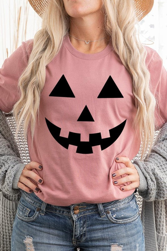 JACK O LANTERN UNISEX SHORT SLEEVE