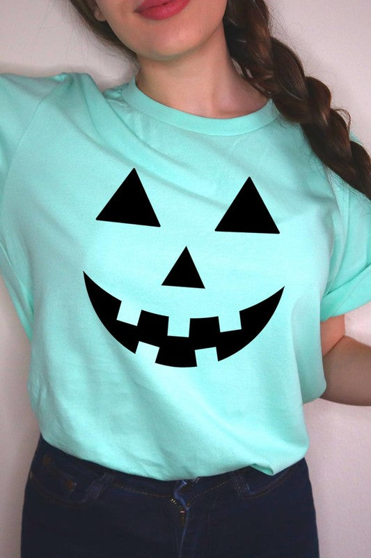 JACK O LANTERN UNISEX SHORT SLEEVE