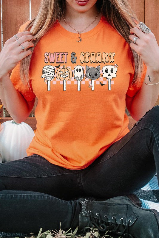 SWEET & SPARKY UNISEX SHORT SLEEVE