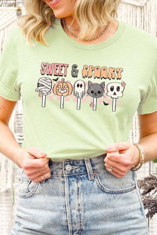 SWEET & SPARKY UNISEX SHORT SLEEVE