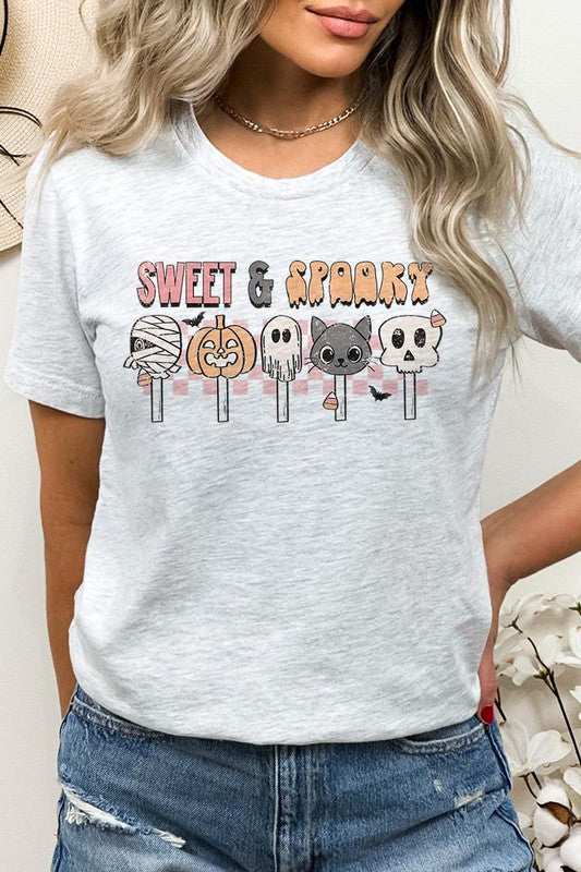 SWEET & SPARKY UNISEX SHORT SLEEVE