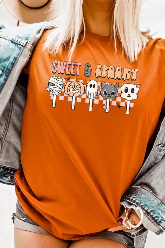 SWEET & SPARKY UNISEX SHORT SLEEVE