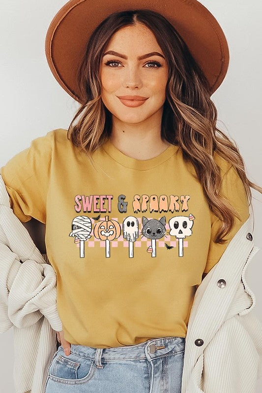 SWEET & SPARKY UNISEX SHORT SLEEVE