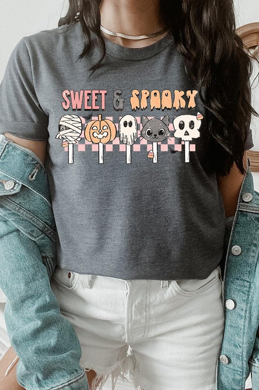 SWEET & SPARKY UNISEX SHORT SLEEVE