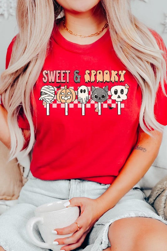 SWEET & SPARKY UNISEX SHORT SLEEVE