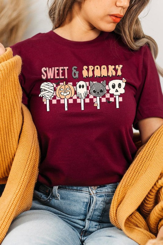 SWEET & SPARKY UNISEX SHORT SLEEVE