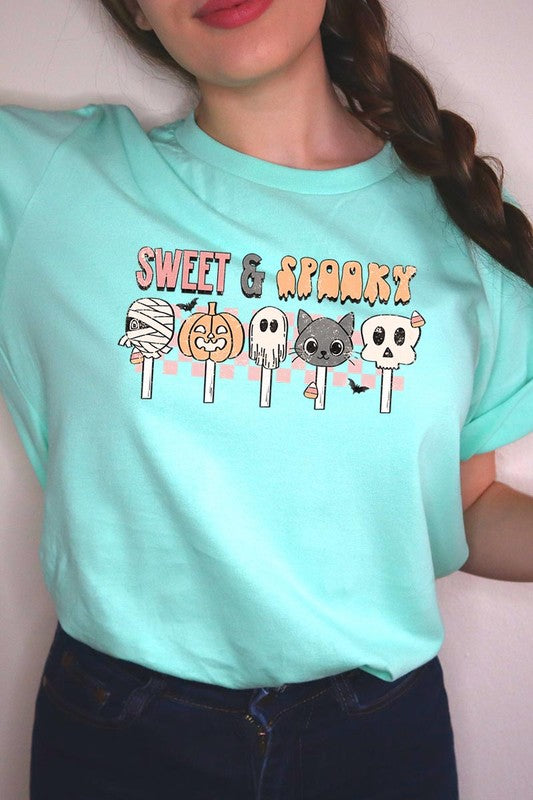 SWEET & SPARKY UNISEX SHORT SLEEVE