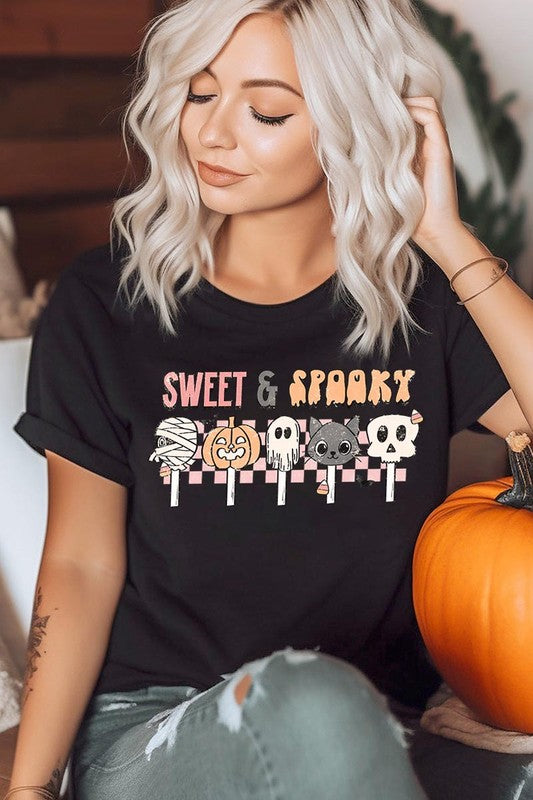 SWEET & SPARKY UNISEX SHORT SLEEVE