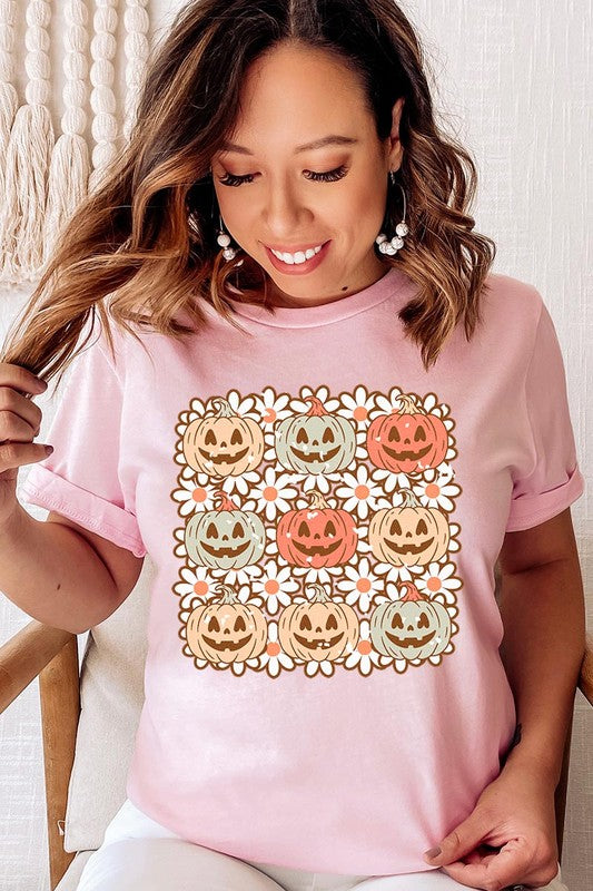 JACK O LANTERN UNISEX SHORT SLEEVE