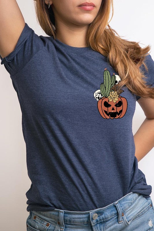 GO FALL ON A CACTUS UNISEX SHORT SLEEVE