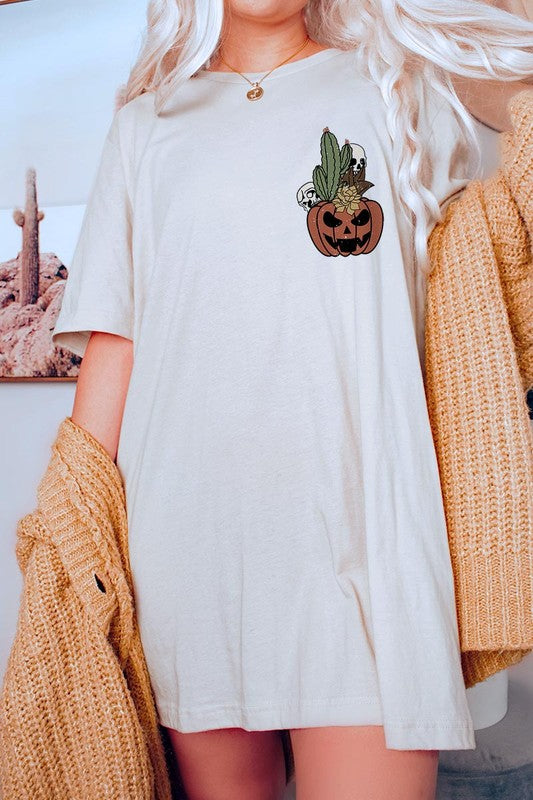 GO FALL ON A CACTUS UNISEX SHORT SLEEVE