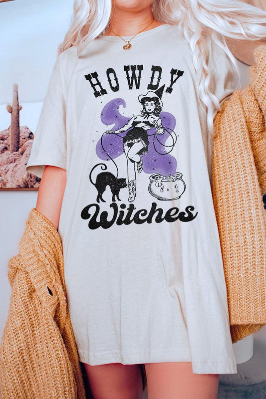 HOWDY WITCHES UNISEX SHORT SLEEVE