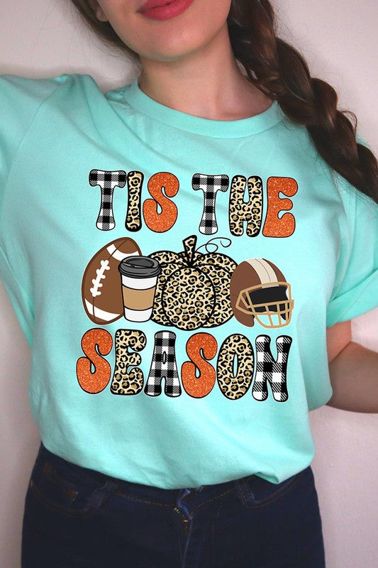 TIS THE SEASON UNISEX SHORT SLEEVE