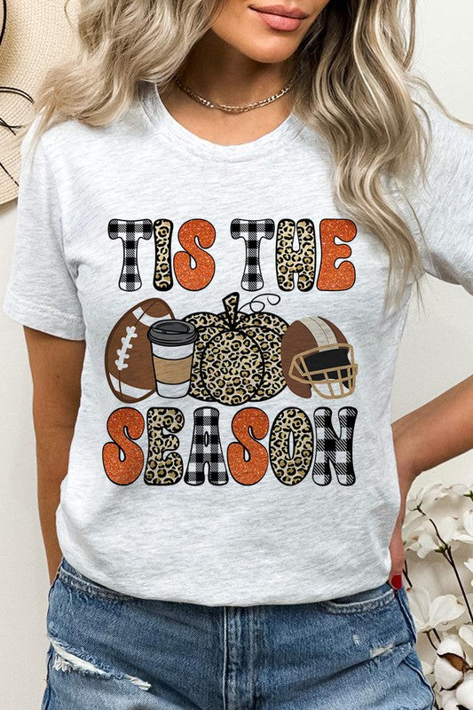 TIS THE SEASON UNISEX SHORT SLEEVE