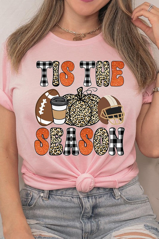 TIS THE SEASON UNISEX SHORT SLEEVE