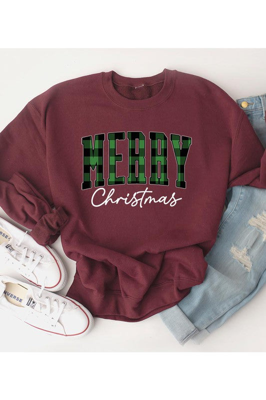 UNISEX FLEECE SWEATSHIRT