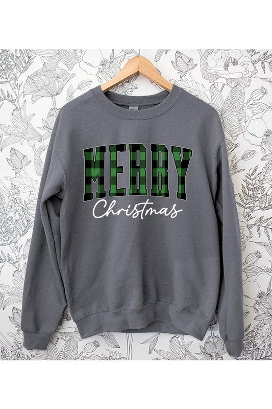 UNISEX FLEECE SWEATSHIRT