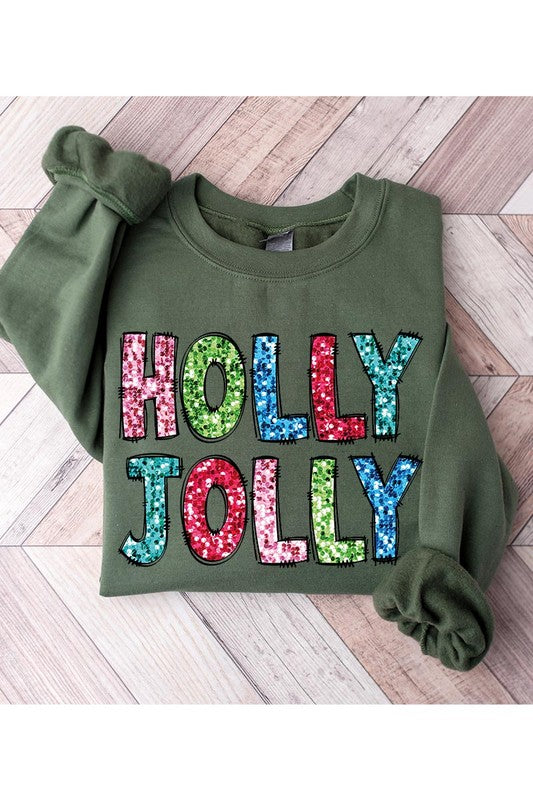 UNISEX FLEECE SWEATSHIRT