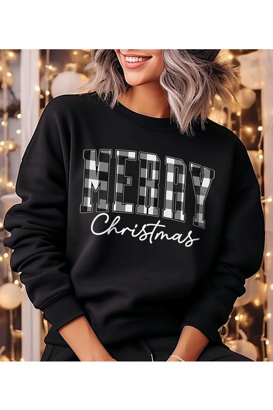 UNISEX FLEECE SWEATSHIRT