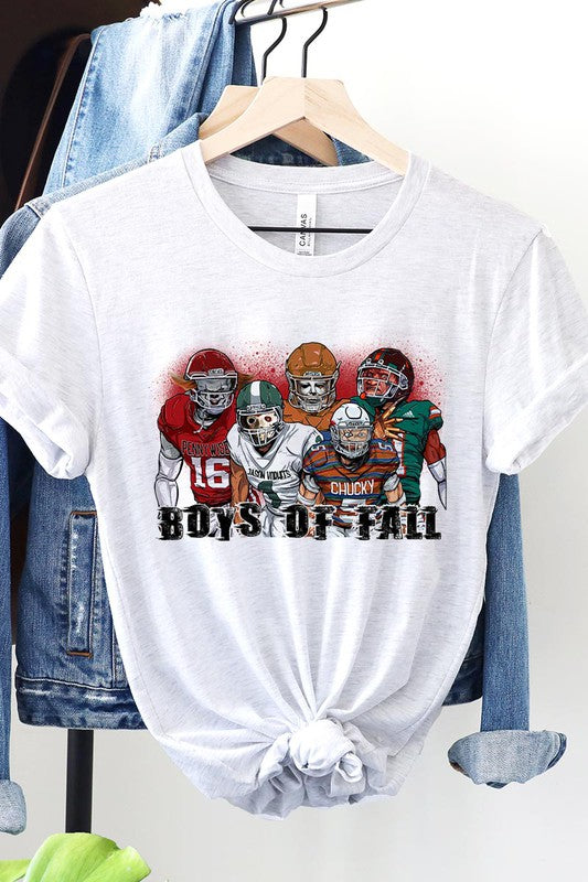 BOYS OF FALL UNISEX SHORT SLEEVE