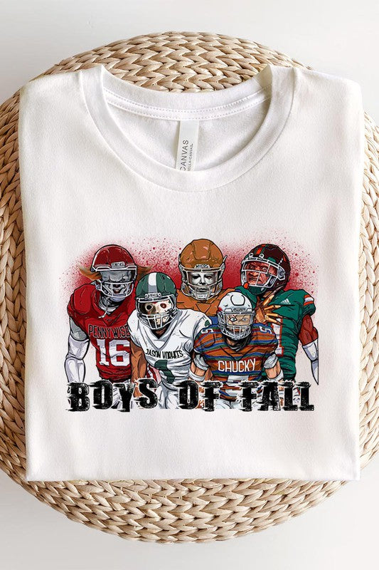 BOYS OF FALL UNISEX SHORT SLEEVE