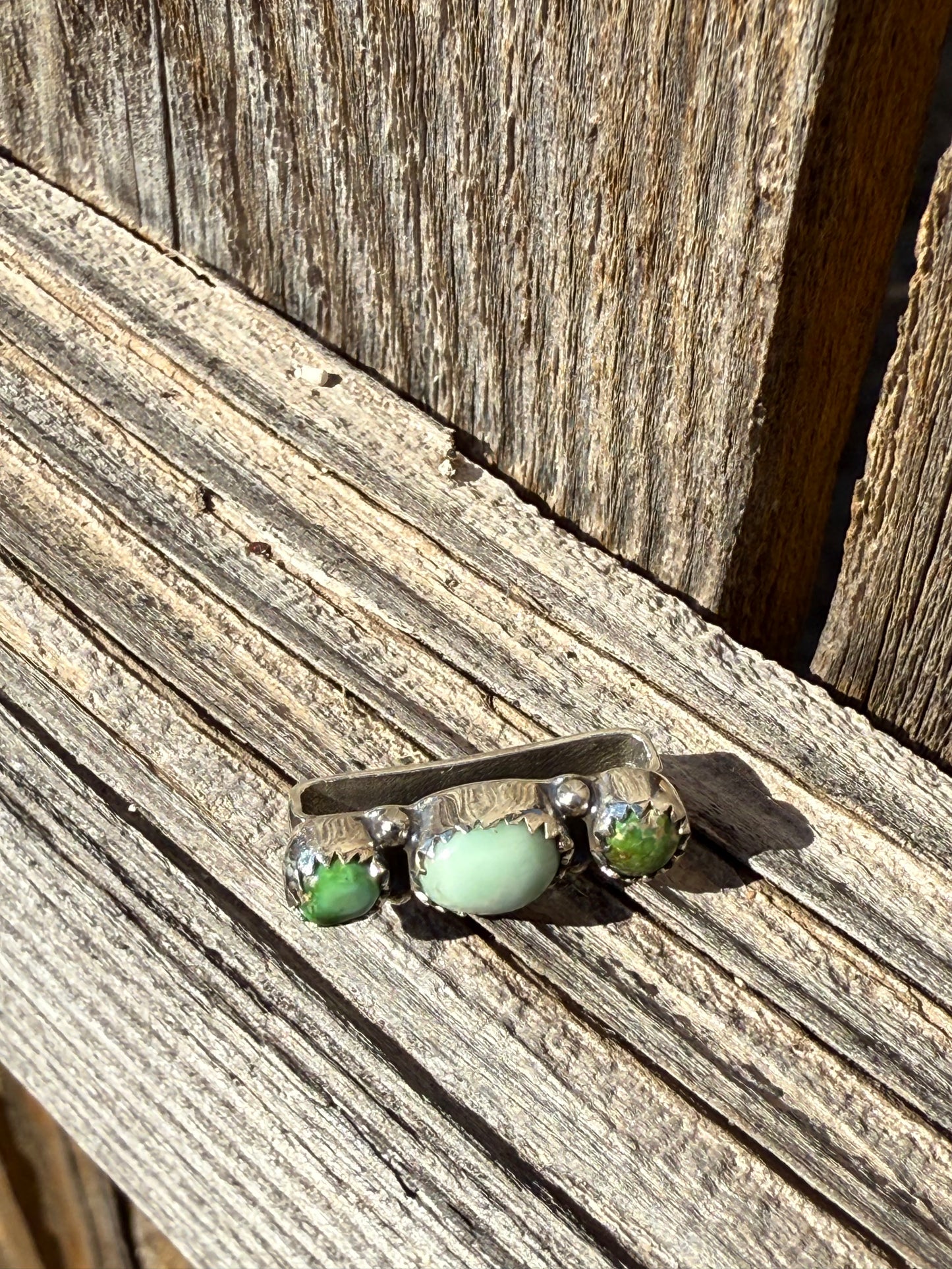 Paloma and Emerald Jasper Apple Smartwatch Charm Green Stone 925 Sterling